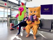 (v.l.n.r.) Quietsch; Matthias Opdenhövel; Rave-ioli (v.l.n.r.) Quietsch; Matthias Opdenhövel; Rave-ioli