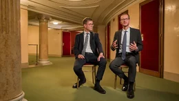 Andreas L&agrave;ng, Oliver L&agrave;ng, Br&uuml;der und Dramaturgen an der Staatsoper