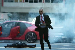 Agent 47 (Rupert Friend)