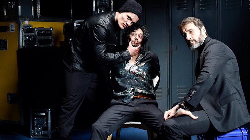 Ronny & Klaid (D, 2018)