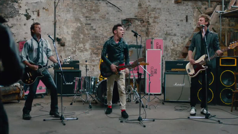 London Town (USA, 2016)