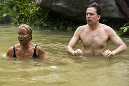Debbie Griswold (Christina Applegate) und Rusty Griswold (Ed Helms)