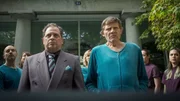 Maloney Die Klinik Staffel 1 / Folge 6  Was ist die Rolle des verwirrten &laquo;Klinikleiters&raquo;? Nicolas Rosat als Herr M&uuml;ller, Marcus Signer als Philip Maloney  Regie: Michael Schaerer Produktion: C-Films AG Kamera: Tobias Dengler Drehbuch: Pascal Glatz