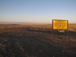 W&uuml;ste Gobi.