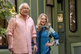 Clark Griswold (Chevy Chase), Ellen Griswold (Beverly D'Angelo)