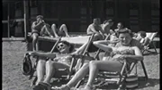 Sonnenbaden. Sonnenbaden.