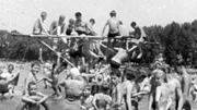 Spielplatz. Spielplatz.