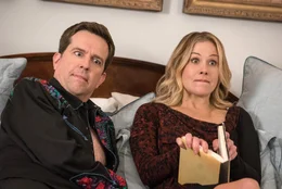 Rusty Griswold (Ed Helms) und Debbie Griswold (Christina Applegate)