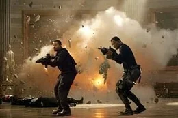 Darius Stone / XXX (Ice Cube, l.); Agent Augustus Eugene Gibbons (Samuel L. Jackson, r.)
