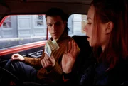 Jason Bourne (Matt Damon), Marie Helena Kreutz (Franka Potente)