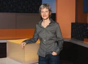 Moderatorin Barbara Bürer Moderatorin Barbara Bürer