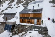Oberaarjochhütte