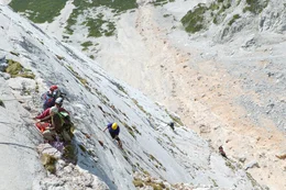 Die Landschaft im S&uuml;den Nieder&ouml;sterreichs ist gepr&auml;gt von den letzten Ausl&auml;ufern der Alpen. Dieser filmische Streifzug pr&auml;sentiert die "Sonnenberge" mit ihrer vielf&auml;ltigen Natur und Kultur - ein umfassendes Portr&auml;t dieses Lebensraumes und seiner Bewohner. Der eine z&uuml;chtet "Alpenlachse", der andere "hat Pech": Hier gewinnen Bauern im Nebenerwerb als "Pecher" auf traditionelle Weise das Harz der Schwarzkiefer - f&uuml;r Kosmetikprodukte, Terpentin&ouml;l sowie Kolophonium f&uuml;r Instrumentensaiten. In der Region zwischen Rax und Buckliger Welt finden sich auch die Hausberge der Wiener: F&uuml;r viele Erholung Suchende und Extremsportler, Naturliebhaber und Kulturfreunde liegt dieses Paradies praktisch vor der Haust&uuml;r.
