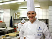 Stefan Gerber, Chef Pâtissier Badrutt's Palace.