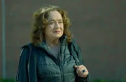 Staatsanwältin Wilhelmine Klemm (Mechthild Großmann) ist erleichtert, dass sie bei ihrem letzten Fall nochmal die richtige Intuition hatte Staatsanwältin Wilhelmine Klemm (Mechthild Großmann) ist erleichtert, dass sie bei ihrem letzten Fall nochmal die richtige Intuition hatte