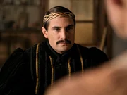 Fileas (Christian Tafdrup) wird ungeduldig. Fileas (Christian Tafdrup) wird ungeduldig.