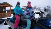 Überleben im eisigen Alaska: Chloe und Eiley 4 Überleben im eisigen Alaska: Chloe und Eiley 4