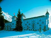 Das Kempinski Grand Hotel des Bains in St. Moritz