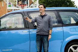 Rusty Griswold (Ed Helms)
