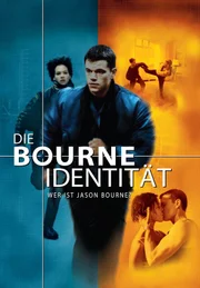 Die Bourne Identit&auml;t - Artwork