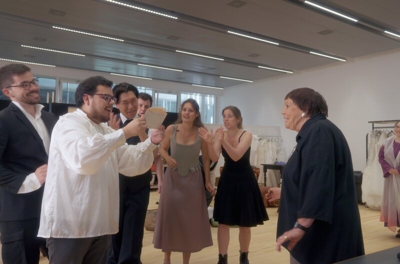 Brigitte Fassbaender – Ein Porträt der legendären Sängerin und Regisseurin (D, 2025)