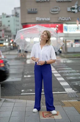 Welchen Einfluss hat das Wetter auf unsere Gesundheit? In der Doku &bdquo;Macht mich das Wetter krank?&ldquo; begibt sich Lena Ganschow auf die Suche nach den Hintergr&uuml;nden.