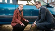 Von allen Seiten bedroht: Fiona (Marlene Tanczik) und ihr Besch&uuml;tzer Jan (Tobias Oertel).