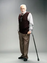 Dr. Al Robbins (Robert David Hall). Dr. Al Robbins (Robert David Hall).