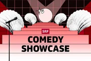 Comedy Showcase Keyvisual Comedy Showcase Keyvisual