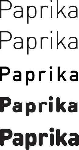Paprika - Logo ...