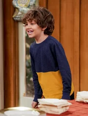 Grover Johnson (Hank Greenspan)