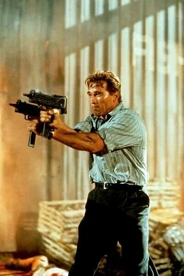 Harry Tusker (Arnold Schwarzenegger)