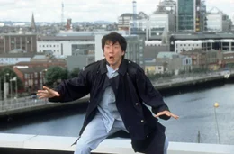 Ger&auml;t von einer brenzligen Situation in die n&auml;chste: Detektiv Eddie Yang (Jackie Chan) ...