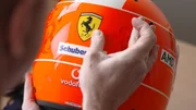 Der Schumacher-Helm