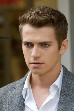 Hayden Christensen als David Rice