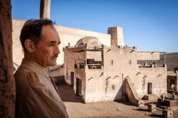 Magistrate (Mark Rylance)