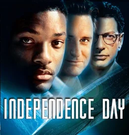 INDEPENDENCE DAY - Plakat