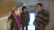 Familienvater Gilbert mit Eva Brenner und John KosmallaFamilienvater Gilbert mit Eva Brenner und John Kosmalla Familienvater Gilbert mit Eva Brenner und John KosmallaFamilienvater Gilbert mit Eva Brenner und John Kosmalla