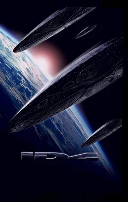 INDEPENDENCE DAY - Artwork