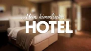 Das Logo zur Sendung 'Mein himmlisches Hotel'. Das Logo zur Sendung 'Mein himmlisches Hotel'.