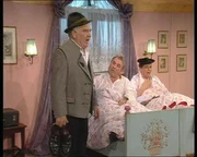 Alexander Bernauer (Peter Steiner, li.) Alexander Bernauer (Peter Steiner, li.)