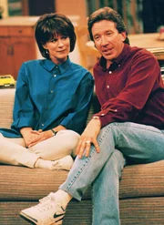 Tim (Tim Allen) wird heute vierzig Jahre alt und ist frustriert. Er f&uuml;hlt sich pl&ouml;tzlich alt und krank. Jill (Patricia Richardson) sorgt sich um ihren hypochondrischen Ehegatten.