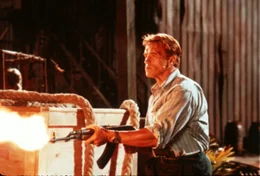 Harry Tasker (Arnold Schwarzenegger)