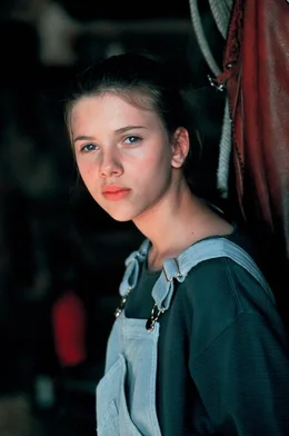 Der Pferdefl&uuml;sterer Tom Booker ver&auml;ndert nicht nur das Leben von Grace MacLean (Scarlett Johansson) ...