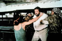 Greg Wonder (Bud Spencer)