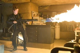 Griffin (Jamie Bell) ist entschlossen, die Paladine auszul&ouml;schen  Die Verwendung des sendungsbezogenen Materials ist nur mit dem Hinweis und Verlinkung auf RTL+ gestattet.; Griffin (Jamie Bell) ist entschlossen, die Paladine auszul&ouml;schen  Die Verwendung des sendungsbezogenen Materials ist nur mit dem Hinweis und Verlinkung auf RTL+ gestattet.
