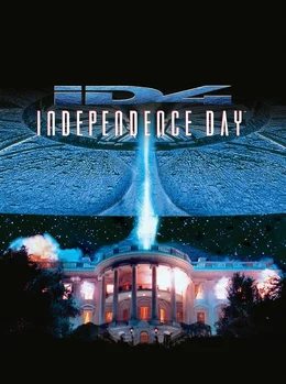 INDEPENDENCE DAY - Plakat