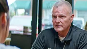 Sergeant Tomlinson (Steve Mokate) Verwendung nur in Verbindung mit der Programmkommunikation. Jede andere Nutzung ist untersagt. Sergeant Tomlinson (Steve Mokate) Verwendung nur in Verbindung mit der Programmkommunikation. Jede andere Nutzung ist untersagt.