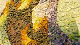 Mosaik.