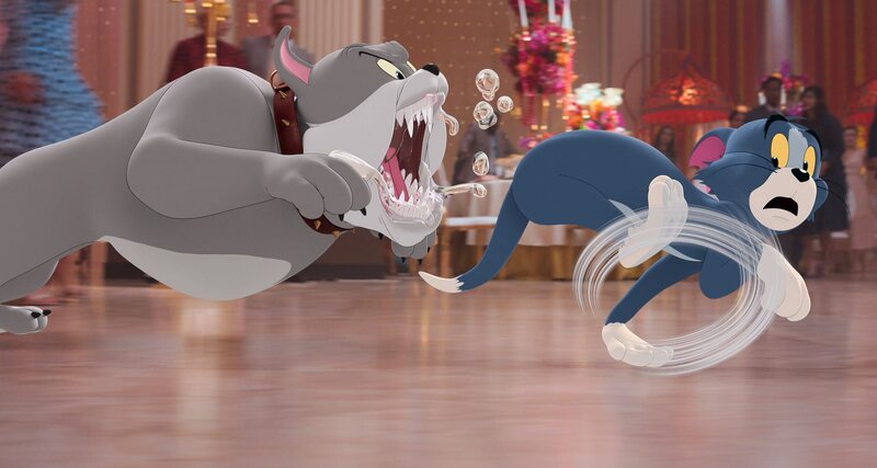 Tom & Jerry (USA, 2021)